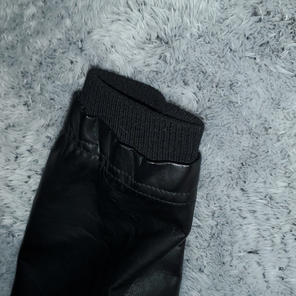 George fuax leather jacket - Picture 4 of 7